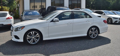 Used 2016 Mercedes-Benz E 350 4MATIC Sedan image 6