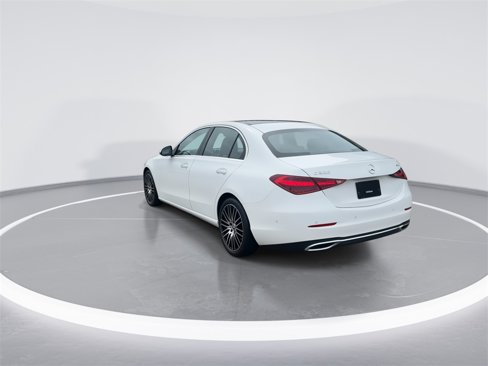 Certified 2023 Mercedes-Benz C 300 4MATIC Sedan image 6