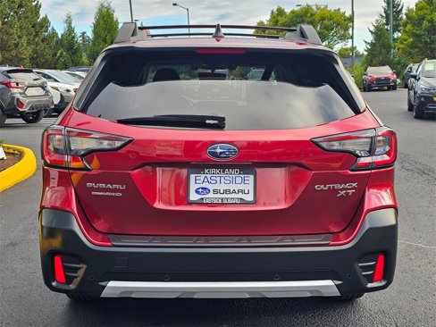 Used 2020 Subaru Outback Limited XT w/ Popular Package #2 image 6