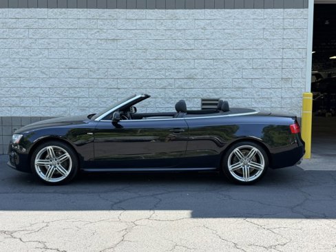 Used 2013 Audi A5 2.0T Prestige w/ Prestige Pkg image 11