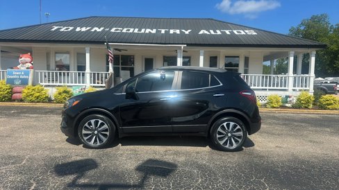 Used 2022 Buick Encore Preferred image 8