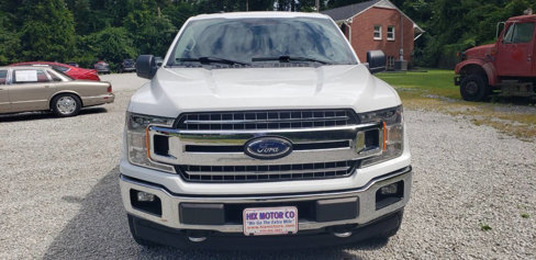 Used 2018 Ford F150 XLT w/ Equipment Group 302A Luxury image 8