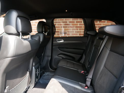 Used 2021 Jeep Grand Cherokee Laredo X image 10