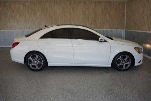 Used 2014 Mercedes-Benz CLA 250 image 6