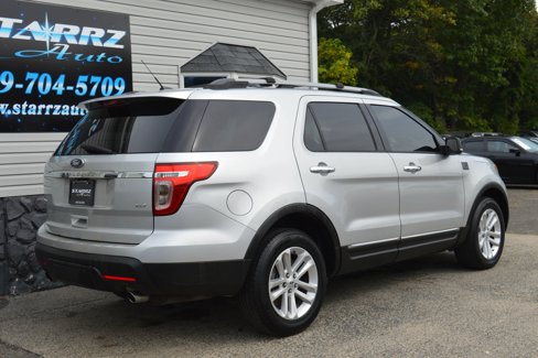 Used 2013 Ford Explorer XLT image 5