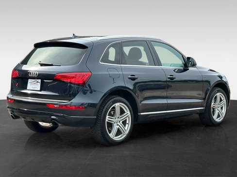 Used 2015 Audi Q5 2.0T Premium Plus w/ Technology Package image 7