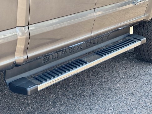 Used 2020 Ford F250 Lariat w/ Chrome Package image 13
