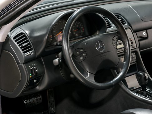 Used 2002 Mercedes-Benz CLK 430 Coupe image 10