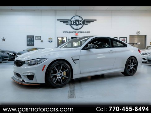 Used 2016 BMW M4 GTS image 1