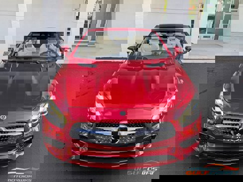 Used 2018 Mercedes-Benz SL 550 image 6