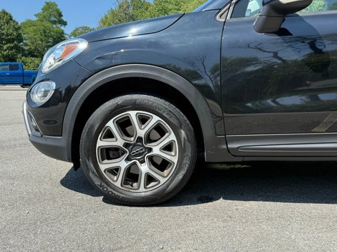 Used 2017 FIAT 500X Trekking w/ Cold Weather Package image 8
