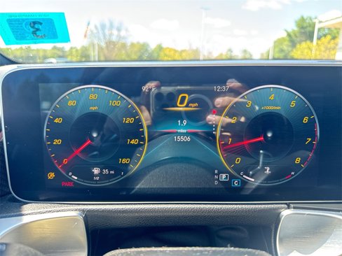 Certified 2021 Mercedes-Benz GLB 250 4MATIC image 15