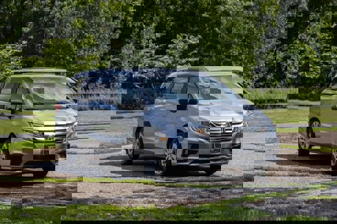 Used 2020 Honda Odyssey LX image 2