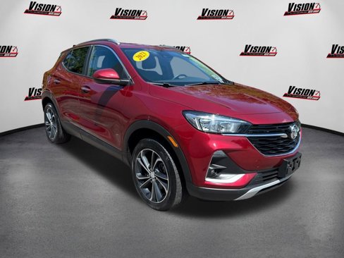 Certified 2023 Buick Encore GX Select image 3