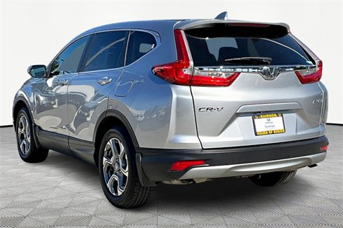 Certified 2017 Honda CR-V EX image 10