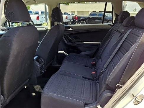 Used 2024 Volkswagen Tiguan S image 11