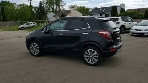 Used 2019 Buick Encore Preferred image 7