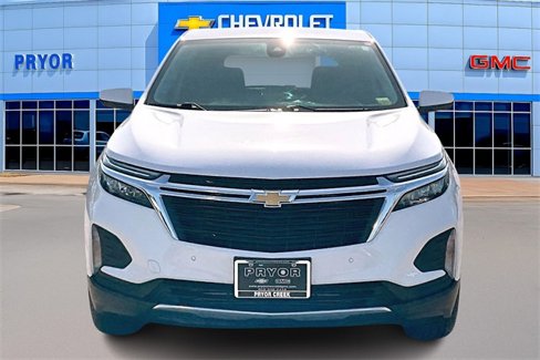 Used 2023 Chevrolet Equinox LT w/ LPO, Floor Liner Package image 2