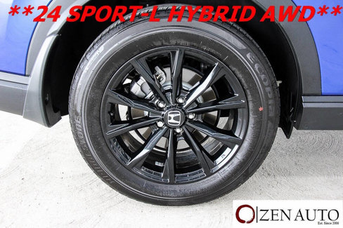 Used 2024 Honda CR-V Sport-L image 46