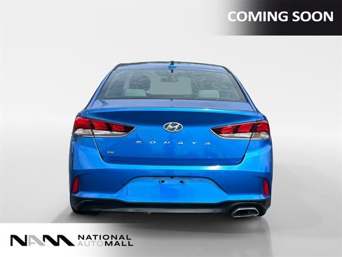 Used 2018 Hyundai Sonata SE image 4