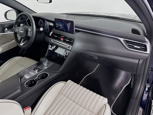 New 2026 Genesis G70 3.3T Sport Prestige image 31