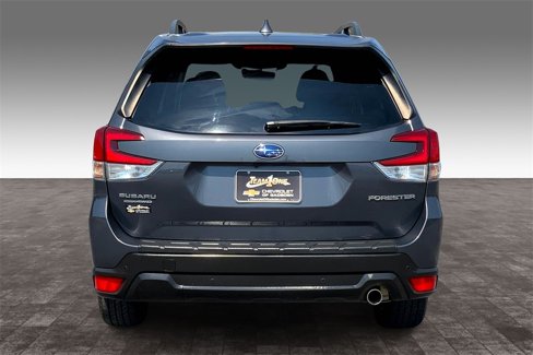 Used 2020 Subaru Forester Limited w/ Popular Package #3 image 5