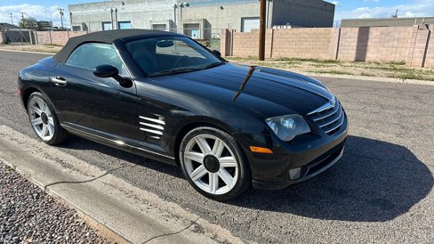 Used 2005 Chrysler Crossfire Limited image 14