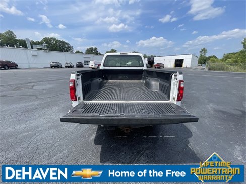Used 2008 Ford F250 2WD Regular Cab Super Duty image 19