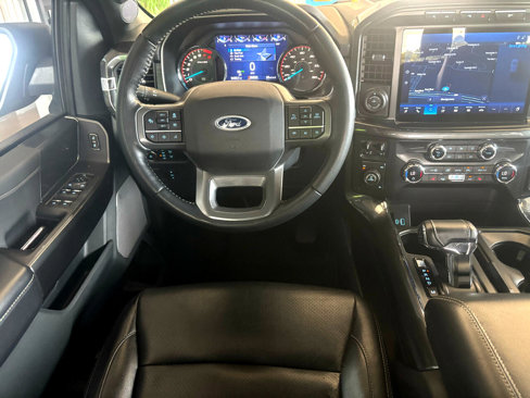 Used 2021 Ford F150 XLT w/ Equipment Group 302A High image 11
