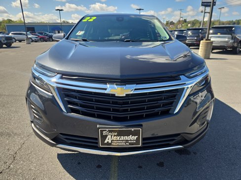 Used 2022 Chevrolet Equinox LT image 9