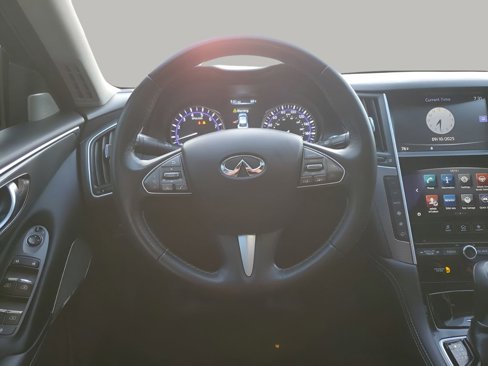Used 2017 INFINITI Q50 3.0t Premium image 22