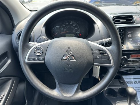 Used 2024 Mitsubishi Mirage ES image 32