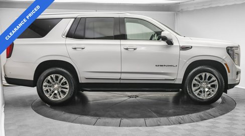 Used 2025 GMC Yukon Denali image 12