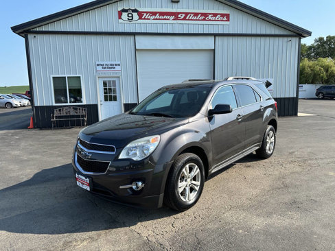 Used 2015 Chevrolet Equinox LT w/ Power Convenience Package image 1