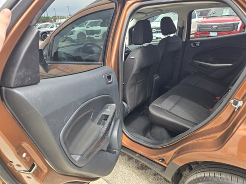 Used 2018 Ford EcoSport SE image 12