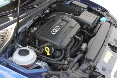 Used 2015 Audi A3 2.0T Premium Plus w/ Premium Plus Package image 30
