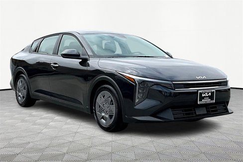 Certified 2025 Kia K4 LX image 5