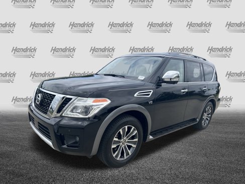 Used 2018 Nissan Armada SL w/ Premium Package image 5