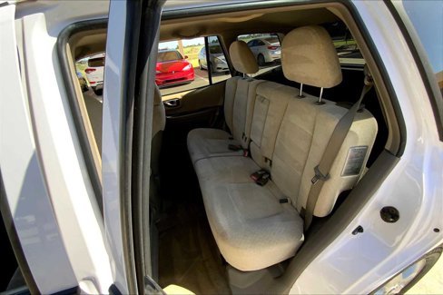 Used 2005 Hyundai Santa Fe GLS image 19