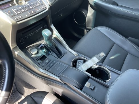 Used 2016 Lexus NX 200t AWD image 17