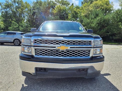Used 2014 Chevrolet Silverado 1500 LT image 2