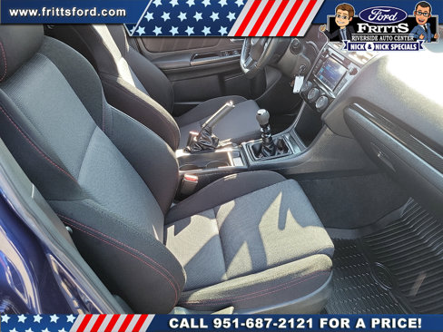 Used 2021 Subaru WRX w/ Popular Package #1 image 15