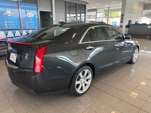 Used 2016 Cadillac ATS Sedan image 5