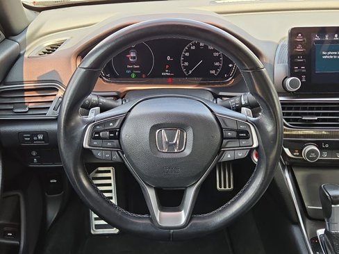Used 2022 Honda Accord Sport image 14