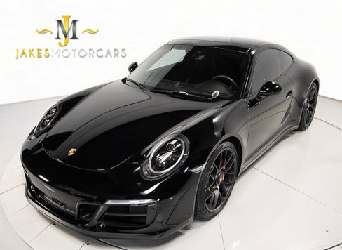 Used 2018 Porsche 911 Carrera 4 GTS image 18