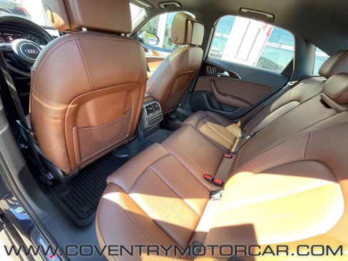 Used 2016 Audi A6 3.0T Premium Plus w/ S Line Sport Package image 32