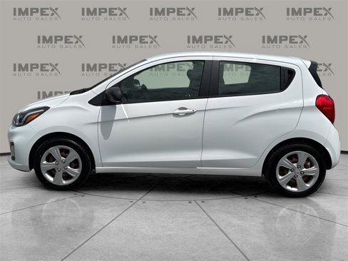 Used 2019 Chevrolet Spark LS image 2