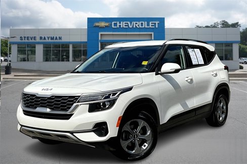 Used 2022 Kia Seltos LX image 1