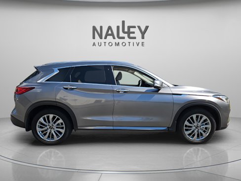 Certified 2024 INFINITI QX50 Luxe image 6
