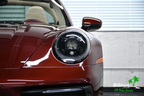 Used 2021 Porsche 911 Targa 4S Heritage Design image 23